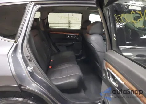 2021 Honda Cr-V Awd Ex-L z USA, uszkodzony, nr VIN 2HKRW2H87MH648746